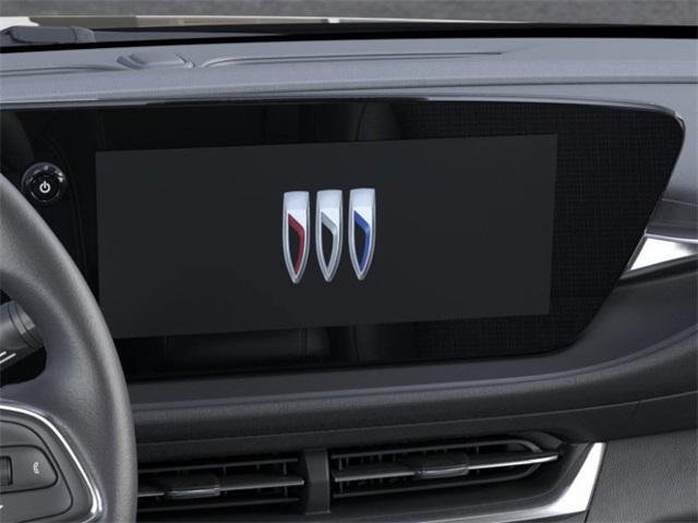 new 2025 Buick Envista car, priced at $25,715
