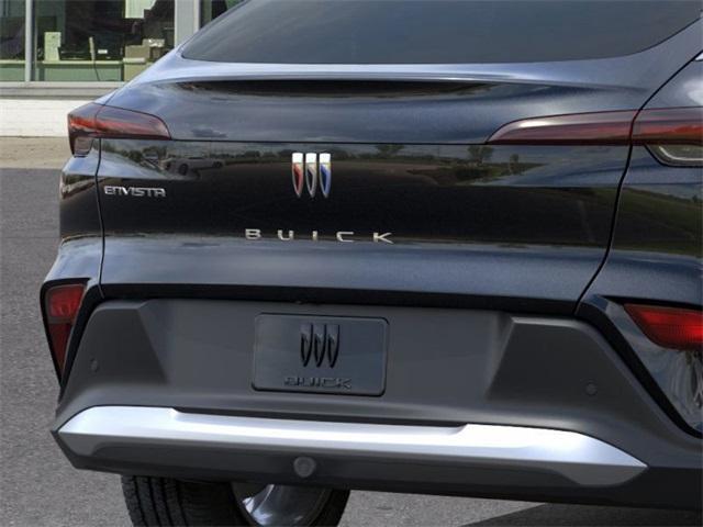 new 2025 Buick Envista car, priced at $25,715
