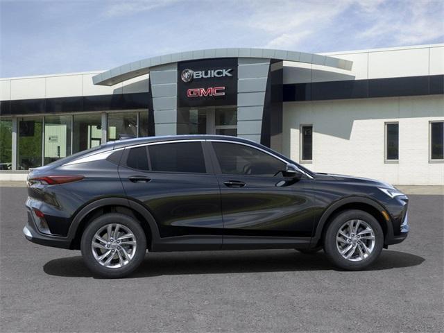 new 2025 Buick Envista car, priced at $25,715