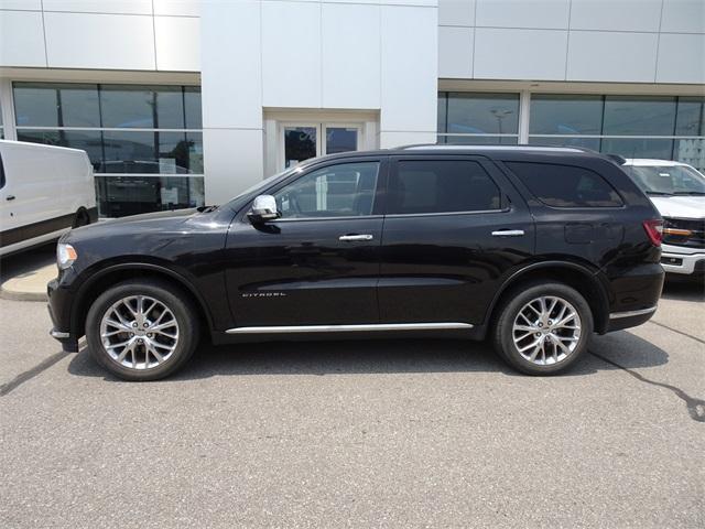 used 2015 Dodge Durango car, priced at $11,549