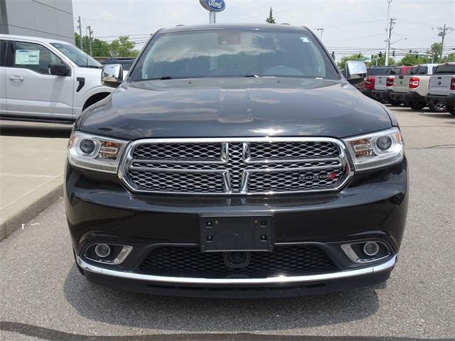 used 2015 Dodge Durango car, priced at $11,549