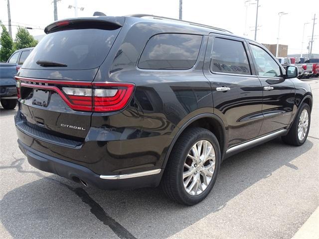 used 2015 Dodge Durango car, priced at $11,549