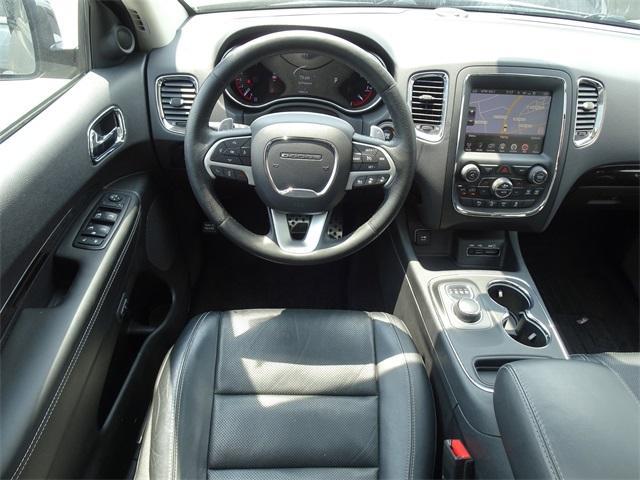 used 2015 Dodge Durango car, priced at $11,549