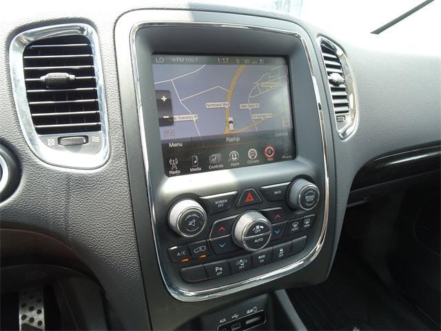 used 2015 Dodge Durango car, priced at $11,549