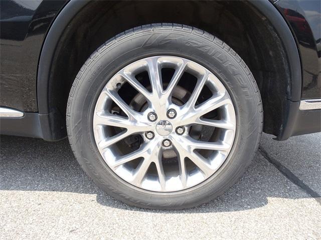 used 2015 Dodge Durango car, priced at $11,549