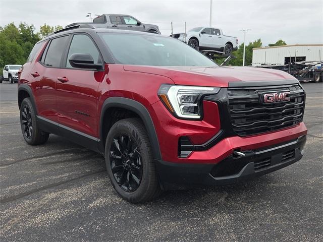 new 2026 GMC Terrain car, priced at $34,181