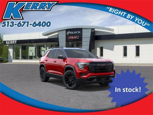 new 2026 GMC Terrain car