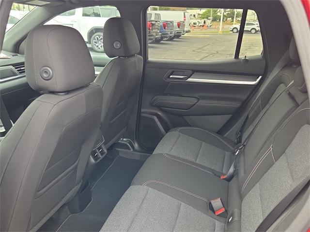 new 2026 GMC Terrain car, priced at $34,181