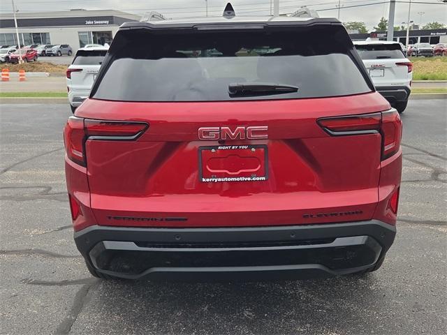 new 2026 GMC Terrain car, priced at $34,181