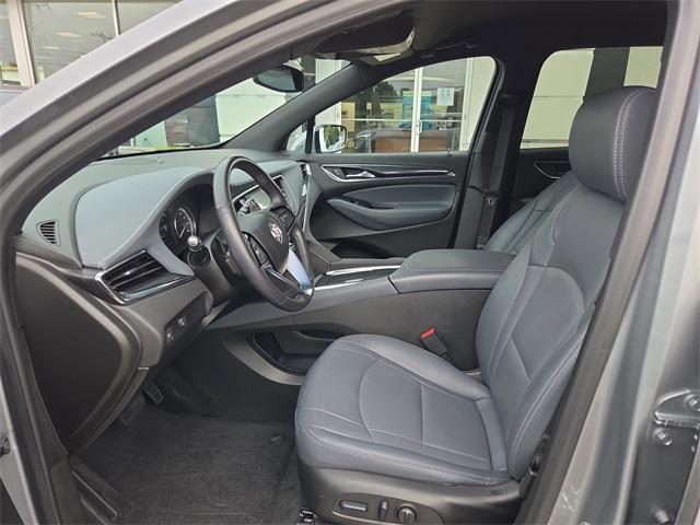 used 2024 Buick Enclave car, priced at $34,340