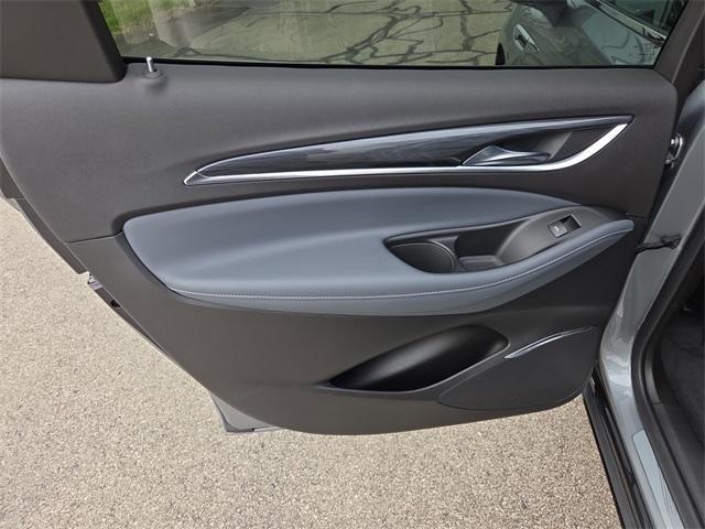 used 2024 Buick Enclave car, priced at $34,340