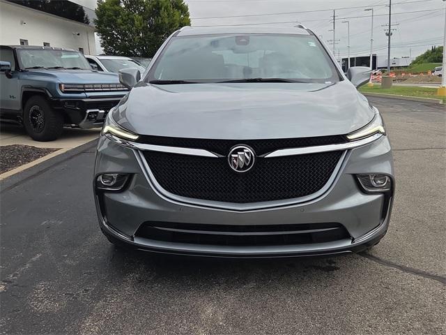 used 2024 Buick Enclave car, priced at $34,340