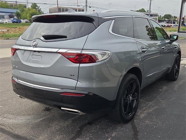 used 2024 Buick Enclave car, priced at $34,340