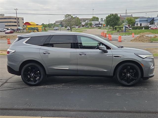 used 2024 Buick Enclave car, priced at $34,340