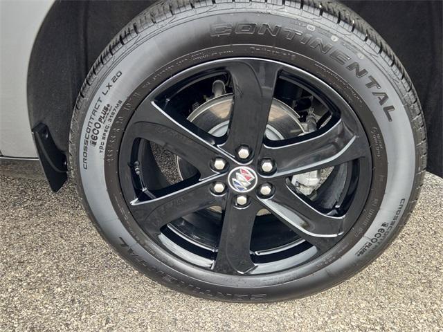 used 2024 Buick Enclave car, priced at $34,340