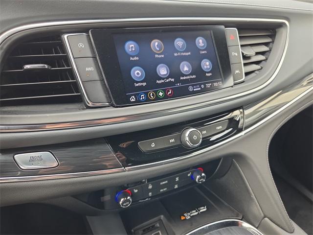 used 2024 Buick Enclave car, priced at $34,340
