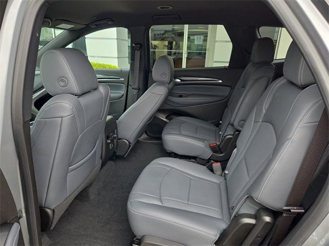 used 2024 Buick Enclave car, priced at $34,340