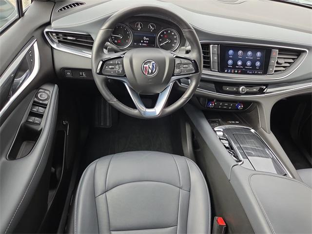 used 2024 Buick Enclave car, priced at $34,340