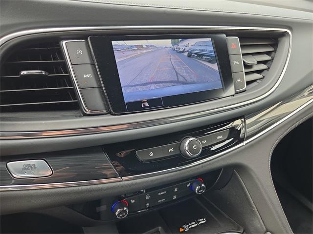 used 2024 Buick Enclave car, priced at $34,340