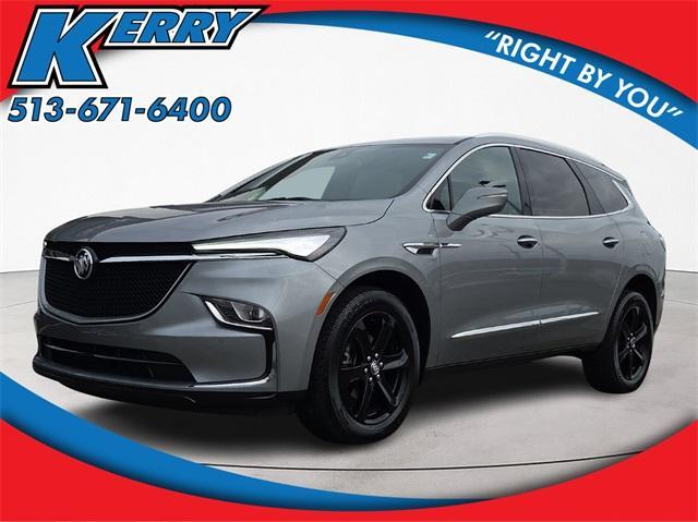 used 2024 Buick Enclave car, priced at $34,340