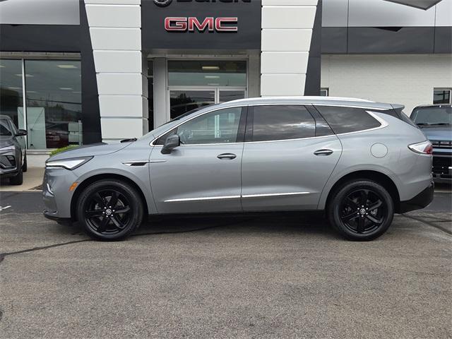 used 2024 Buick Enclave car, priced at $34,340