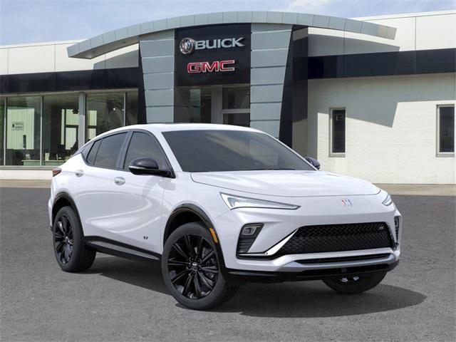 new 2026 Buick Envista car