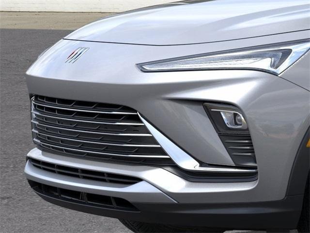 new 2025 Buick Envista car, priced at $25,715