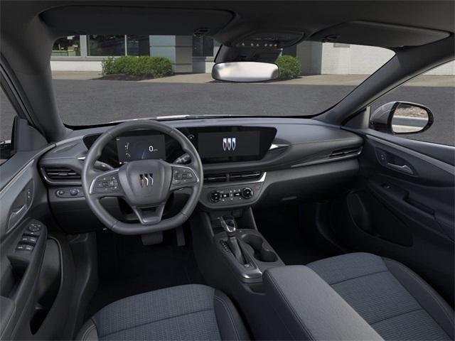 new 2025 Buick Envista car, priced at $25,715