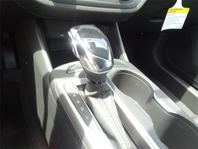 new 2025 Buick Envista car, priced at $23,250