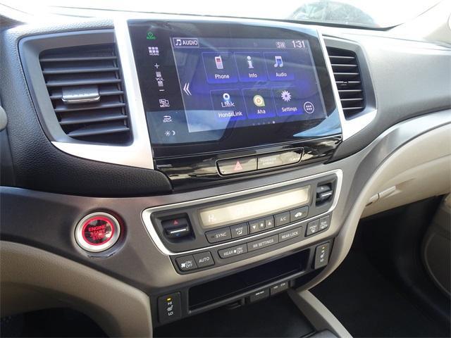 used 2016 Honda Pilot car, priced at $17,350