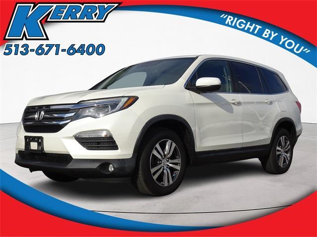 used 2016 Honda Pilot car, priced at $17,350