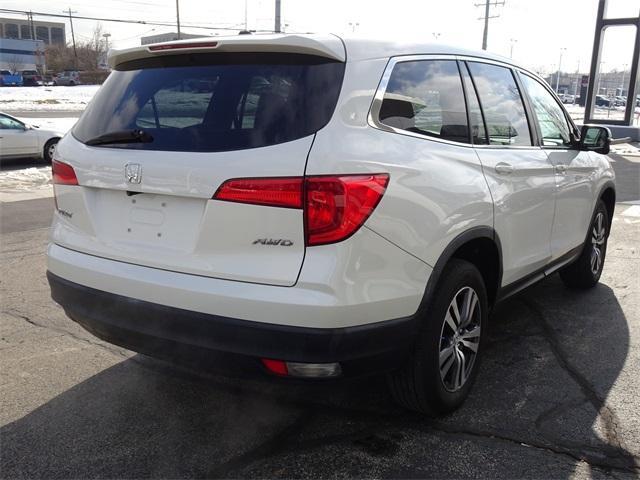 used 2016 Honda Pilot car, priced at $17,350