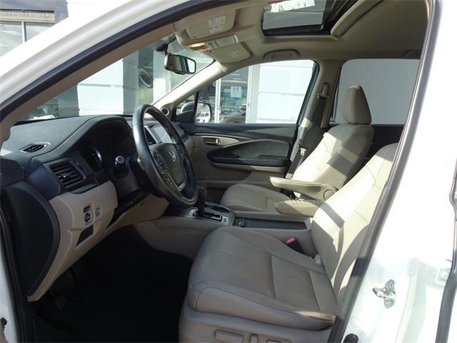 used 2016 Honda Pilot car, priced at $17,350