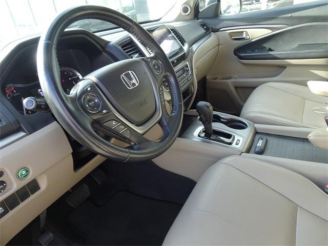 used 2016 Honda Pilot car, priced at $17,350