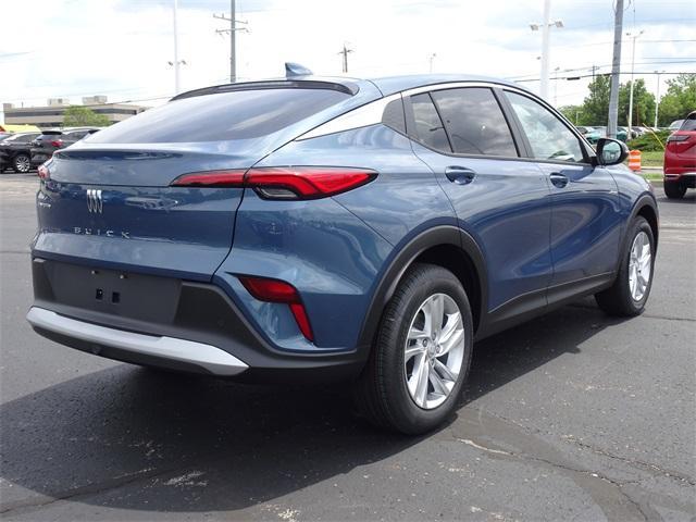 new 2025 Buick Envista car, priced at $25,715