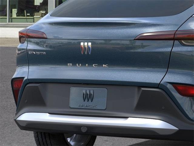 new 2025 Buick Envista car, priced at $25,715
