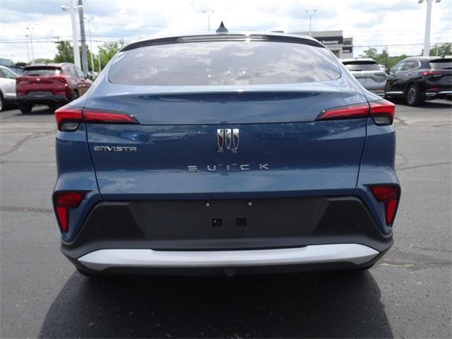 new 2025 Buick Envista car, priced at $25,715