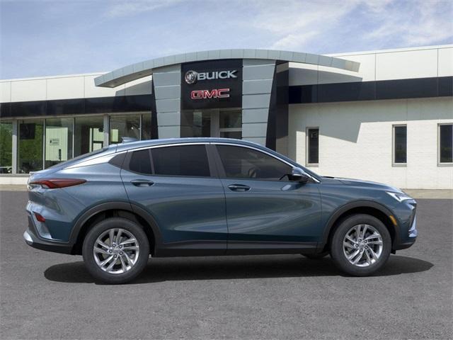 new 2025 Buick Envista car, priced at $25,715
