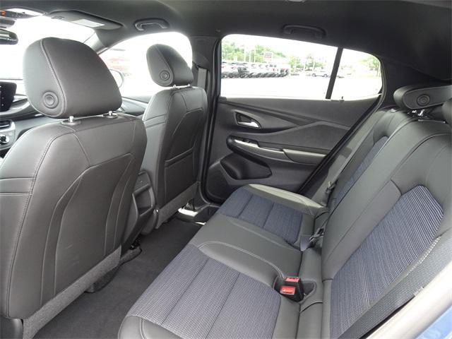 new 2025 Buick Envista car, priced at $25,715