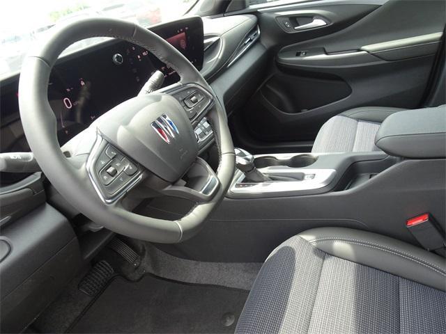 new 2025 Buick Envista car, priced at $25,715