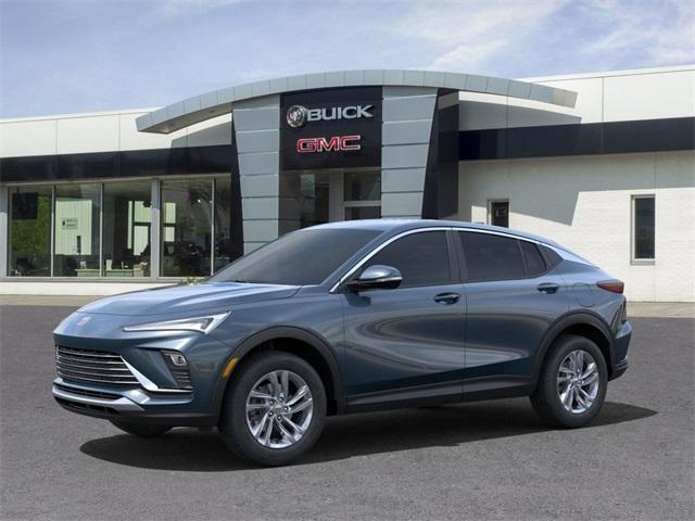 new 2025 Buick Envista car, priced at $25,715