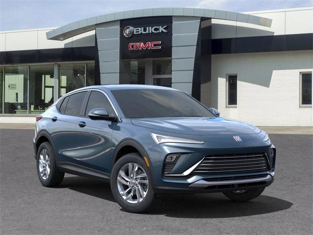 new 2025 Buick Envista car, priced at $25,715