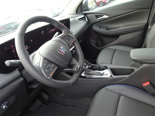 new 2025 Buick Encore GX car, priced at $27,427
