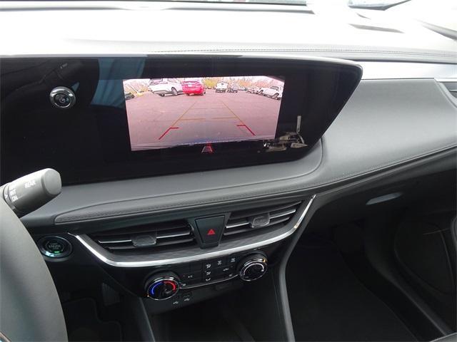 new 2025 Buick Encore GX car, priced at $27,427