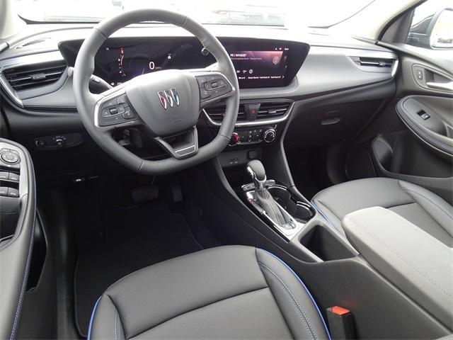 new 2025 Buick Encore GX car, priced at $27,427