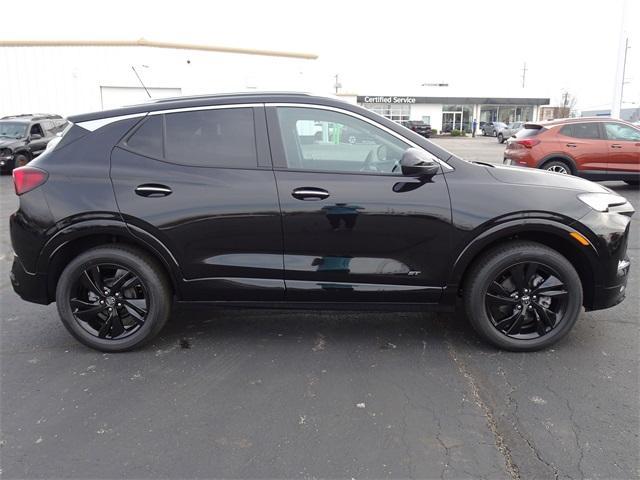 new 2025 Buick Encore GX car, priced at $27,427