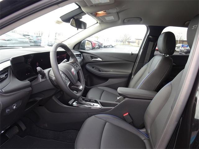 new 2025 Buick Encore GX car, priced at $27,427