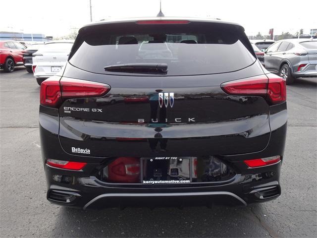 new 2025 Buick Encore GX car, priced at $27,427