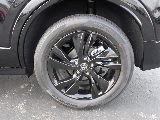 new 2025 Buick Encore GX car, priced at $27,427