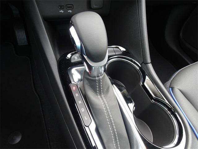 new 2025 Buick Encore GX car, priced at $27,427